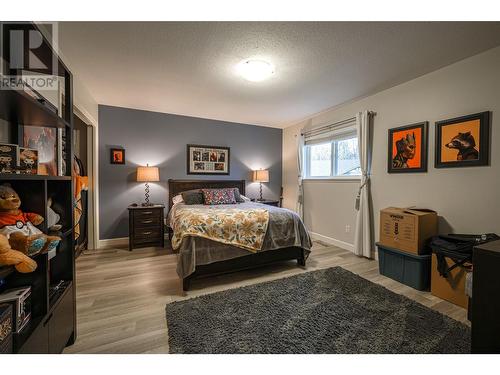 5101 19Th Street Unit# 11, Vernon, BC - Indoor Photo Showing Bedroom