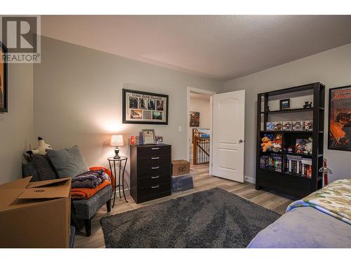 5101 19Th Street Unit# 11, Vernon, BC - Indoor Photo Showing Bedroom