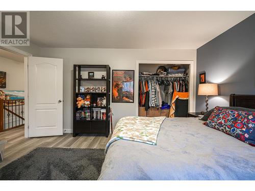 5101 19Th Street Unit# 11, Vernon, BC - Indoor Photo Showing Bedroom