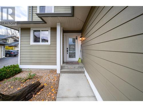 5101 19Th Street Unit# 11, Vernon, BC - Outdoor