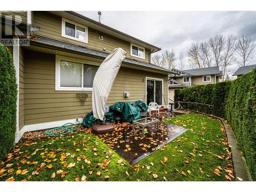 5101 19Th Street Unit# 11, Vernon, BC - Outdoor With Exterior