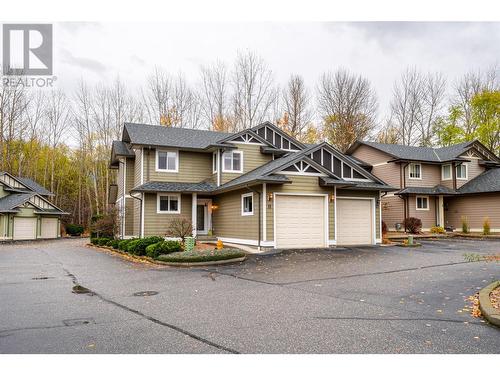 5101 19Th Street Unit# 11, Vernon, BC - Outdoor With Facade