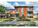 #3 8304 107 St Nw, Edmonton, AB  - Outdoor With Facade 