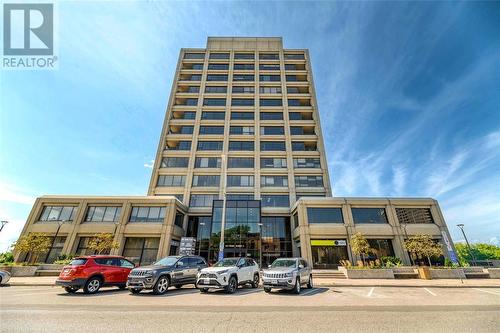 201 Front Street North Unit# 1003, Sarnia, ON - Outdoor With Facade