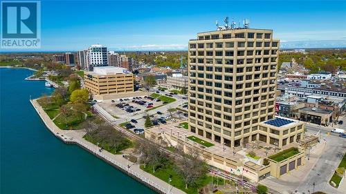 201 Front Street North Unit# 1003, Sarnia, ON - Outdoor With View