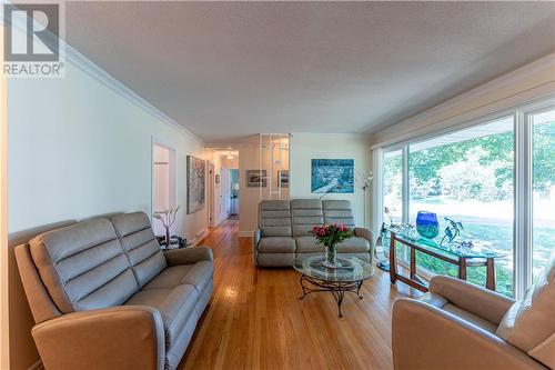 49 Elmsley Crescent, Ottawa, ON - Indoor Photo Showing Living Room