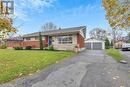 759 St. Albans Crescent, Woodstock, ON  - Outdoor With Facade 