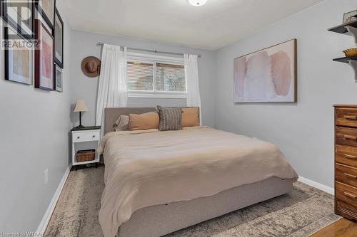 759 St. Albans Crescent, Woodstock, ON - Indoor Photo Showing Bedroom