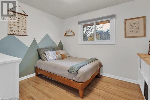 759 St. Albans Crescent, Woodstock, ON - Indoor Photo Showing Bedroom