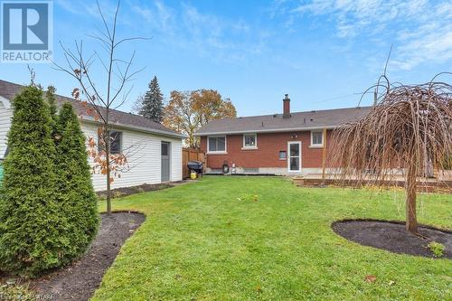 759 St. Albans Crescent, Woodstock, ON - Outdoor