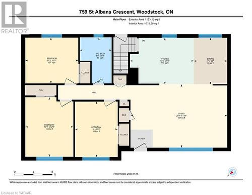 759 St. Albans Crescent, Woodstock, ON - Other