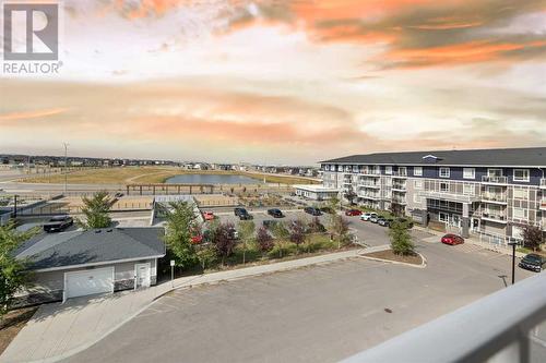 1404, 76 Cornerstone Passage Ne, Calgary, AB - Outdoor With View