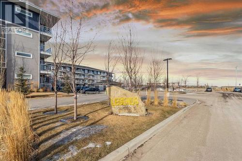 1404, 76 Cornerstone Passage Ne, Calgary, AB - Outdoor With View