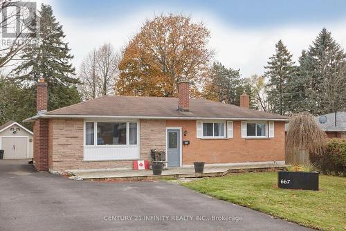 667 Sunset Boulevard, Clarington (Newcastle), ON - Outdoor