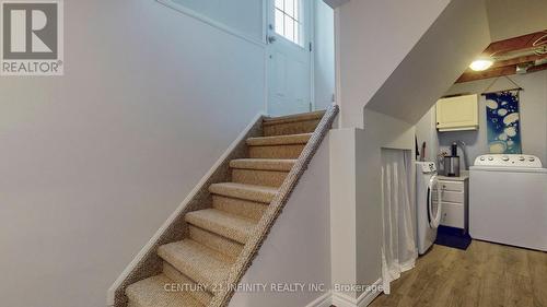 667 Sunset Boulevard, Clarington (Newcastle), ON - Indoor Photo Showing Laundry Room