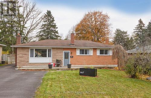 667 Sunset Boulevard, Clarington (Newcastle), ON - Outdoor