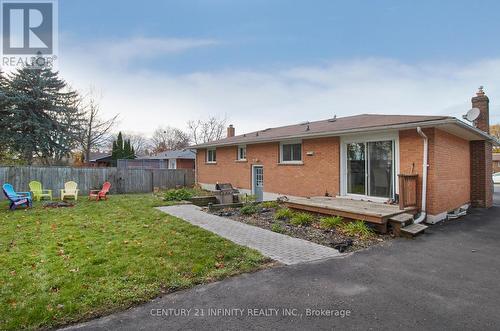 667 Sunset Boulevard, Clarington (Newcastle), ON - Outdoor