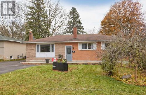 667 Sunset Boulevard, Clarington (Newcastle), ON - Outdoor