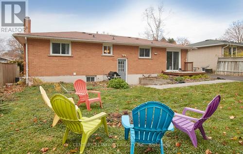 667 Sunset Boulevard, Clarington (Newcastle), ON - Outdoor With Deck Patio Veranda With Exterior