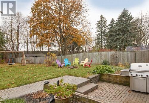 667 Sunset Boulevard, Clarington (Newcastle), ON - Outdoor With Backyard