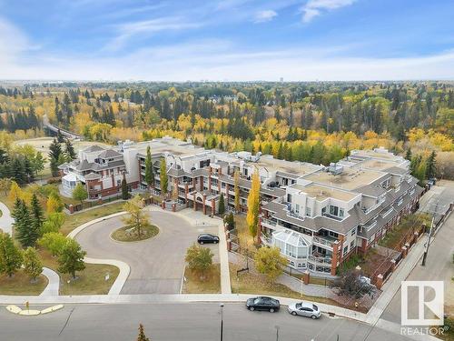 #123 7510 89 St Nw Nw, Edmonton, AB - Outdoor With View