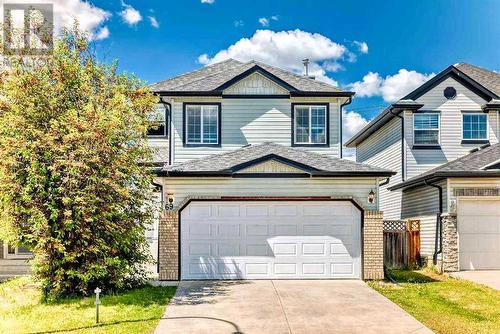 69 Saddlehorn Crescent Ne, Calgary, AB - Outdoor