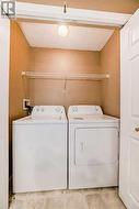 Laundry at main floor - 