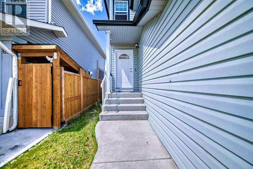 69 Saddlehorn Crescent Ne, Calgary, AB - Outdoor