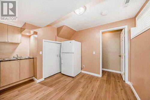 Basement - 69 Saddlehorn Crescent Ne, Calgary, AB - Indoor Photo Showing Kitchen