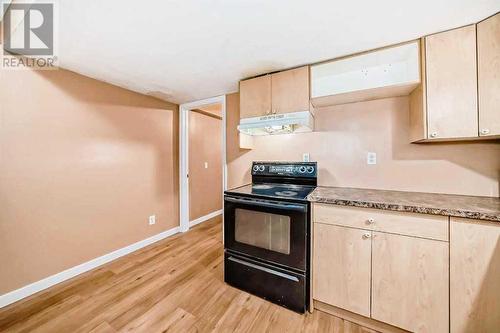 Basement - 69 Saddlehorn Crescent Ne, Calgary, AB - Indoor Photo Showing Kitchen