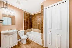 full bath basement - 