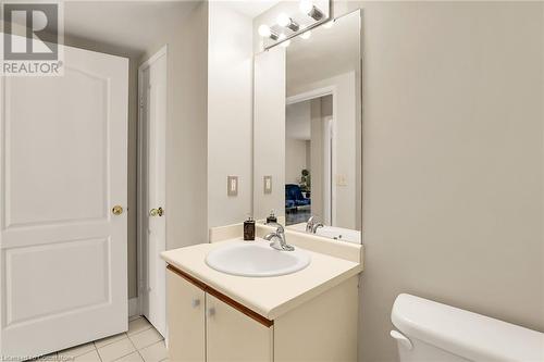 107 Bagot Street Unit# 108, Guelph, ON - Indoor Photo Showing Bathroom