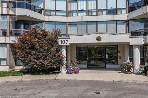 107 Bagot Street Unit# 108, Guelph, ON - Outdoor