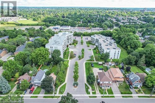 107 Bagot Street Unit# 108, Guelph, ON -  With View