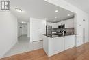 399 Elizabeth Street Unit# 608, Burlington, ON  - Indoor Photo Showing Kitchen 