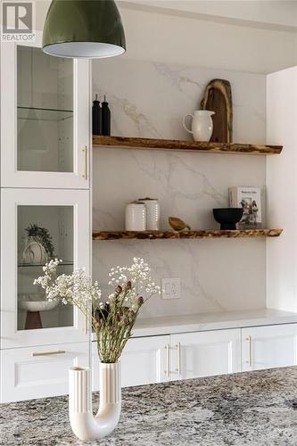 Details featuring backsplash - 109 East Avenue S, Hamilton, ON - Indoor Photo Showing Other Room