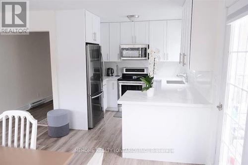 210 Desrocches Trail, Tiny, ON - Indoor Photo Showing Kitchen