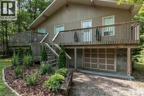 210 Desrocches Trail, Tiny, ON - Outdoor With Exterior