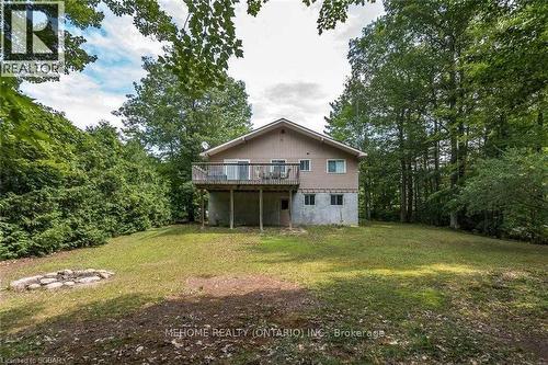 210 Desrocches Trail, Tiny, ON - Outdoor With Deck Patio Veranda