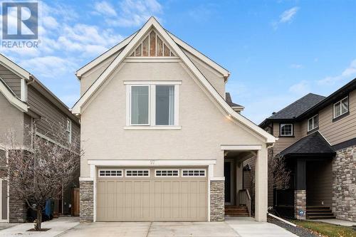 97 Mahogany Square Se, Calgary, AB - Outdoor