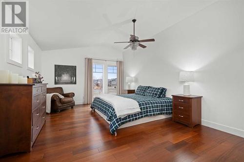 97 Mahogany Square Se, Calgary, AB - Indoor Photo Showing Bedroom