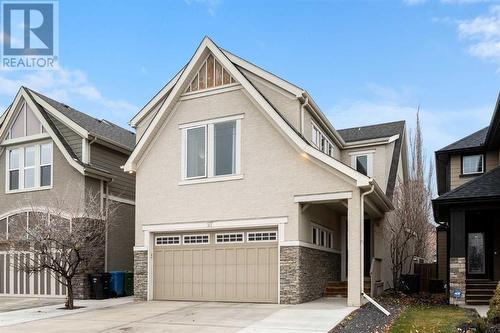 97 Mahogany Square Se, Calgary, AB - Outdoor