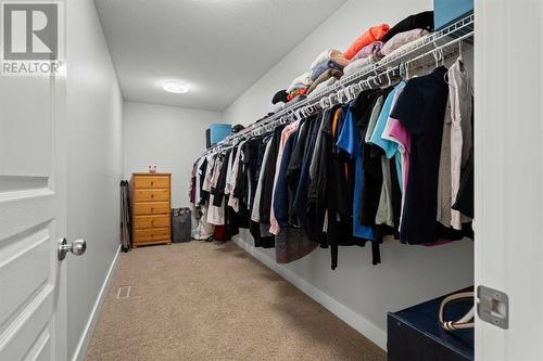 97 Mahogany Square Se, Calgary, AB - Indoor With Storage