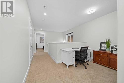 97 Mahogany Square Se, Calgary, AB - Indoor Photo Showing Office