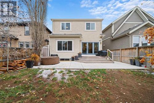 97 Mahogany Square Se, Calgary, AB - Outdoor