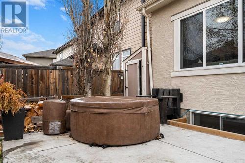 97 Mahogany Square Se, Calgary, AB - Outdoor With Exterior