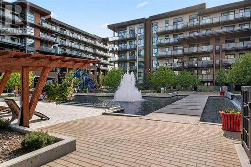 97 Mahogany Square Se, Calgary, AB - Outdoor With Facade