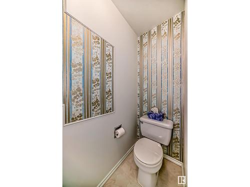 17404 76 Av Nw, Edmonton, AB - Indoor Photo Showing Bathroom