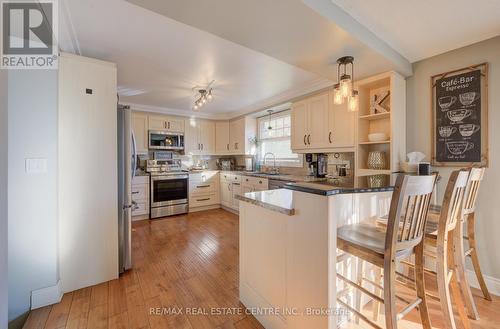 47 Manor Drive, Kitchener, ON - Indoor Photo Showing Kitchen