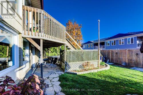 47 Manor Drive, Kitchener, ON - Outdoor With Deck Patio Veranda